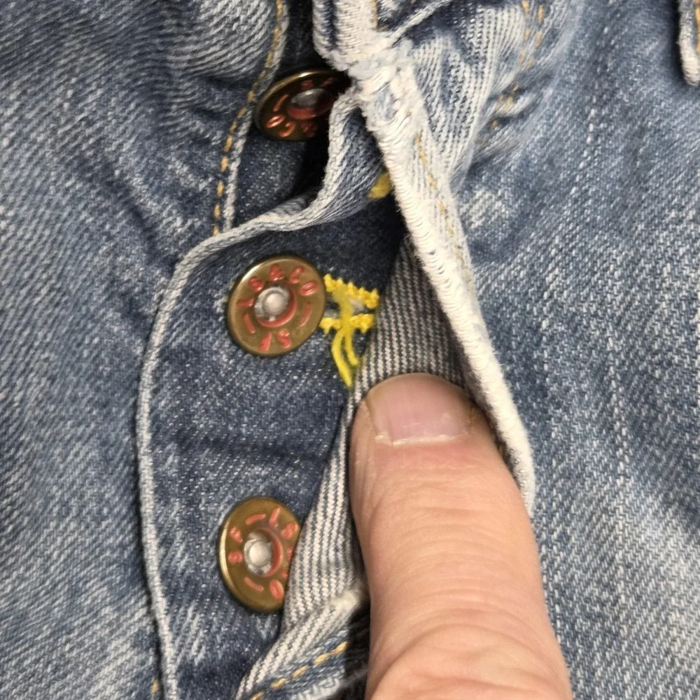 Levis 13152 vintage
